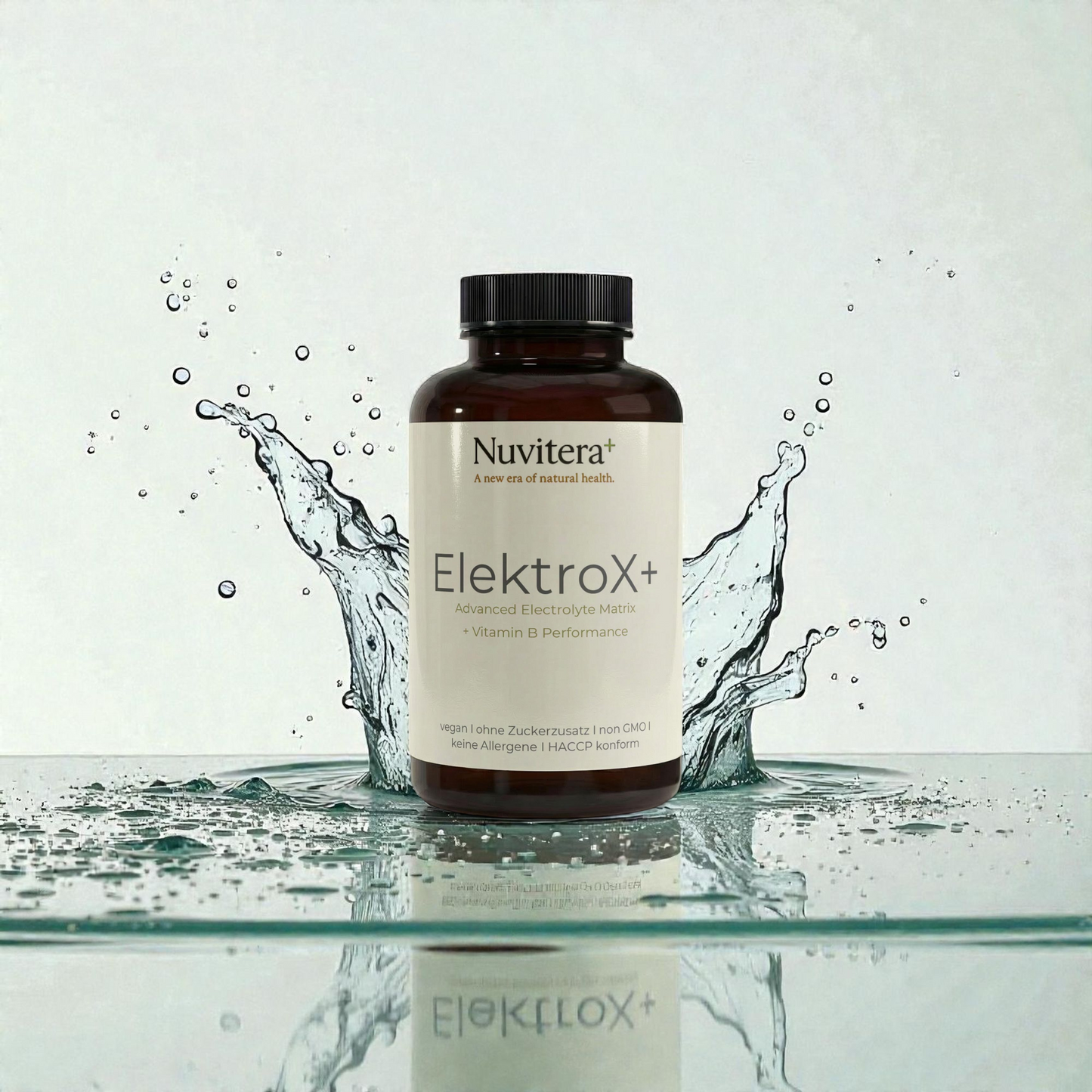 ElektroX+  Elektrolyte und B Vitamine Komplex