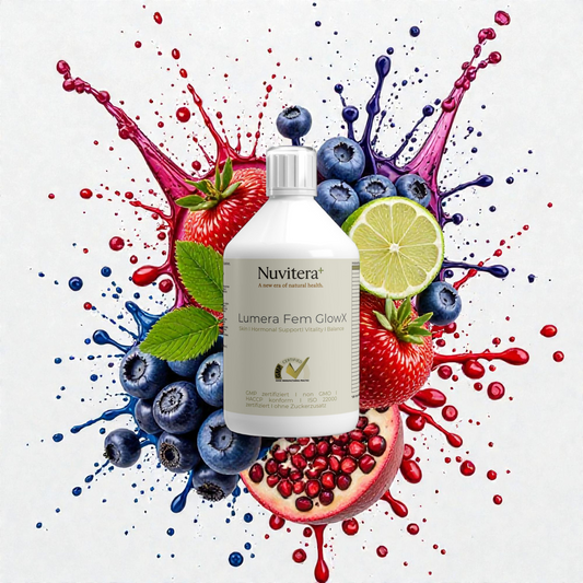 Lumera Fem GlowX   I  Skin, Hormonal Support, Vitality, Balance