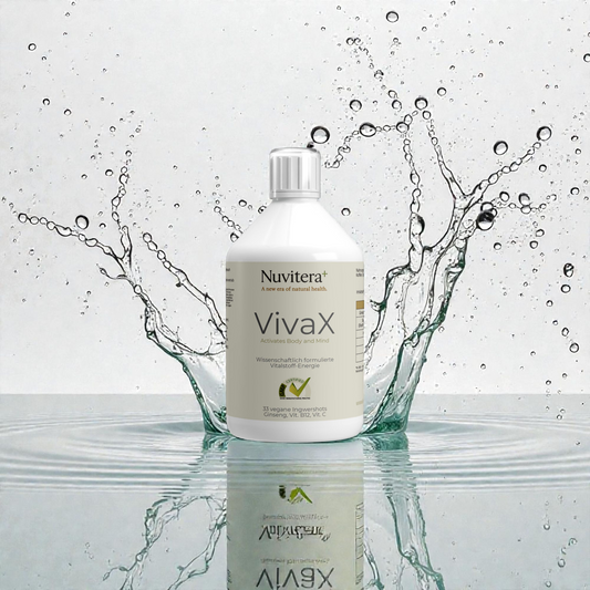 VivaX   Ginseng, B12, vit.C I Energie & Focus